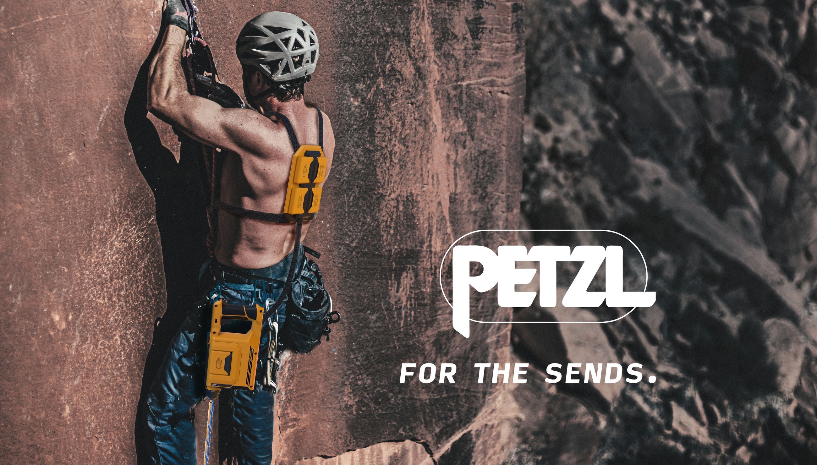 Petzl Bolt Rotary Hammer Drill